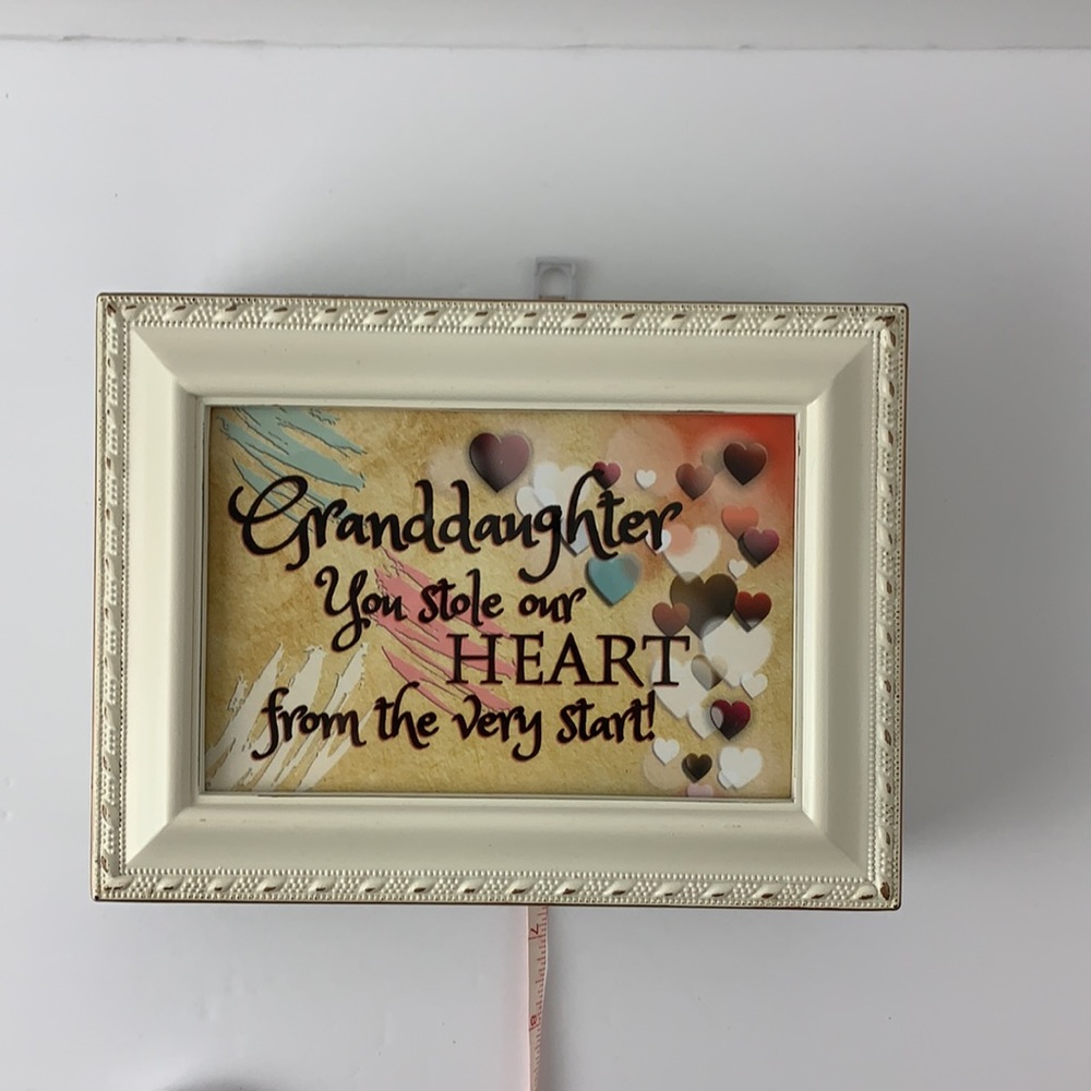 Musical Jewelry Box with Photo Display - Picture 12 of 16
